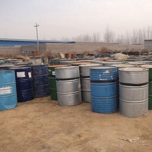 泸州过期化工原料回收多年回收经验