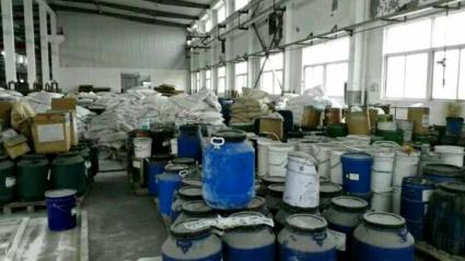 上海回收报废化工原料多年回收经验
