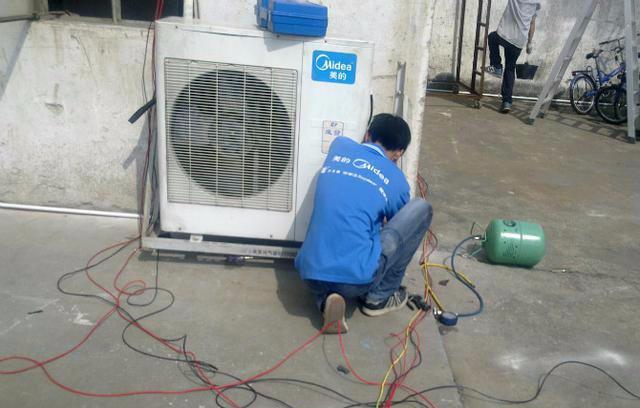 濮阳米家空调专业维修-快速解决问题