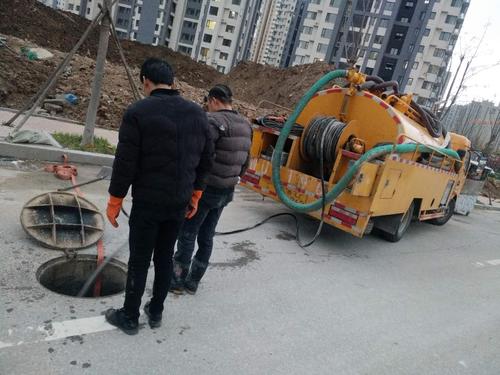 肇庆市政管道疏通电话,快速解决您的管道堵塞问题