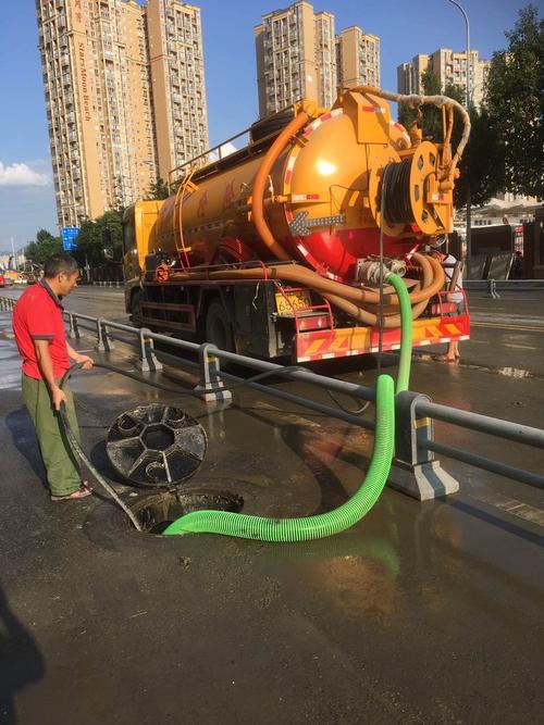 萍乡市政管道疏通电话,快速解决您的管道堵塞问题