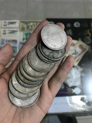 潍坊哪里回收银元，铜钱，纸币，纪念币--价高同行，发图估价