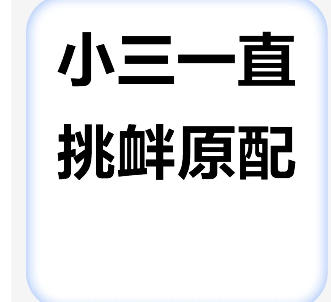 额济纳对付小三公司，对付小三，合法对付小三