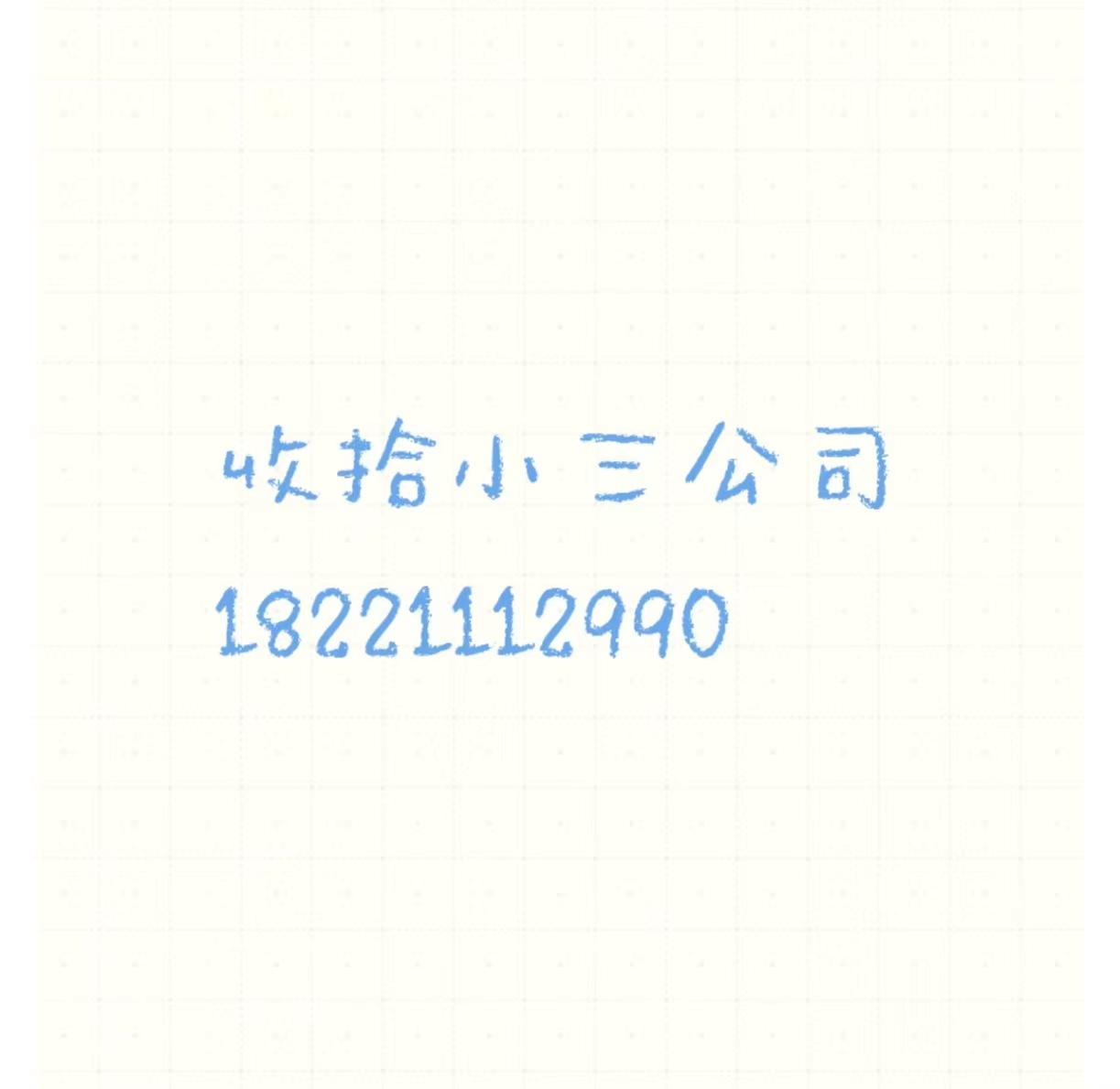 芜湖有一家小三劝退师公司，是专门对付小三的公司